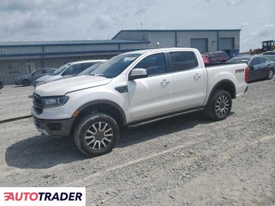 Ford Ranger 2.0 benzyna 2019r. (EARLINGTON)