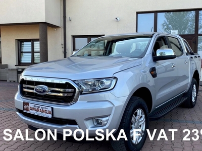 Ford Ranger V Pojedyncza kabina Facelifting 2019 2.0 EcoBlue 170KM 2019