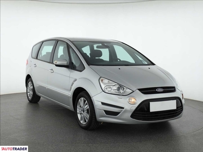 Ford S-Max 1.6 158 KM 2013r. (Piaseczno)