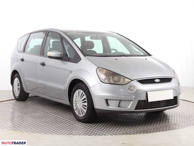 Ford S-Max 2.0 128 KM 2007r. (Piaseczno)