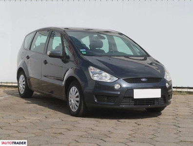 Ford S-Max 2.0 143 KM 2006r. (Piaseczno)