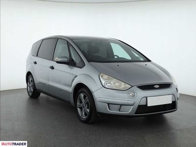 Ford S-Max 2.0 143 KM 2007r. (Piaseczno)