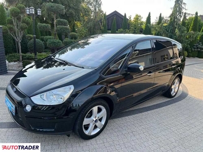 Ford S-Max 2.0 diesel 140 KM 2010r. (krotoszyn)