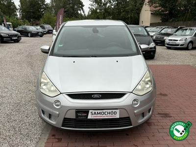 Ford S-MAX Ford S-max Gwarancja