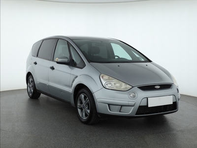 Ford S-MAX , GAZ, 7 miejsc, Klima, Podgrzewane siedzienia,ALU