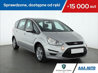 Ford S-Max I Van Facelifting 1.6 EcoBoost 160KM 2013