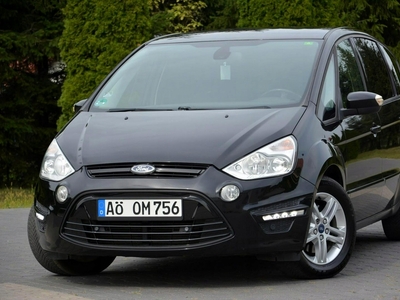 Ford S-Max I Van Facelifting 2.0 Duratorq TDCi DPF 163KM 2013