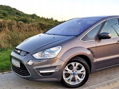 Ford S-Max I Van Facelifting 2.2 Duratorq TDCi DPF 200KM 2011