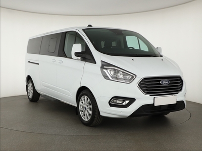 Ford T Tourneo Custom , L2H1, VAT 23%, 9 Miejsc