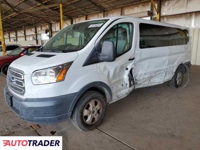 Ford Transit 3.0 benzyna 2018r. (PHOENIX)