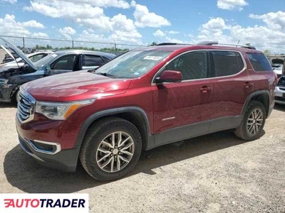 GMC Acadia 2.0 benzyna 2018r. (HOUSTON)