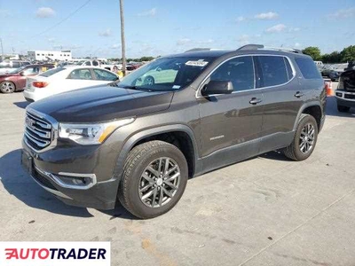 GMC Acadia 3.0 benzyna 2019r. (GRAND PRAIRIE)