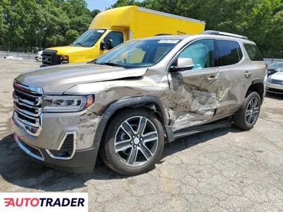 GMC Acadia 3.0 benzyna 2023r. (AUSTELL)