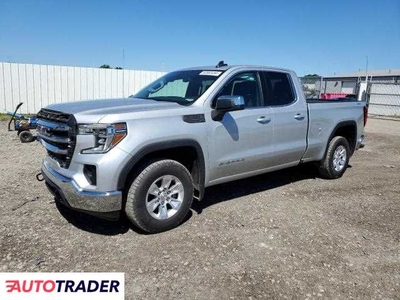 GMC Sierra 2.0 benzyna 2019r. (LANSING)