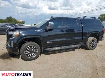 GMC Sierra 3.0 diesel 2020r. (NEWTON)