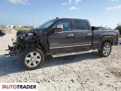 GMC Sierra 6.0 diesel 2019r. (TAYLOR)