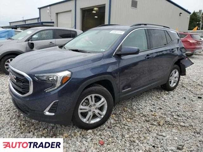 GMC Terrain 1.0 benzyna 2018r. (WAYLAND)