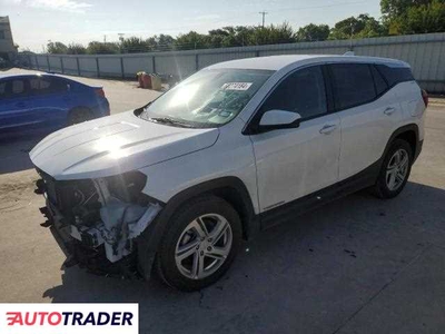 GMC Terrain 1.0 benzyna 2018r. (WILMER)