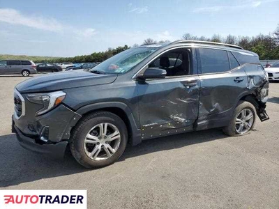 GMC Terrain 1.0 benzyna 2019r. (BROOKHAVEN)