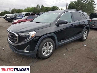 GMC Terrain 1.0 benzyna 2019r. (DENVER)