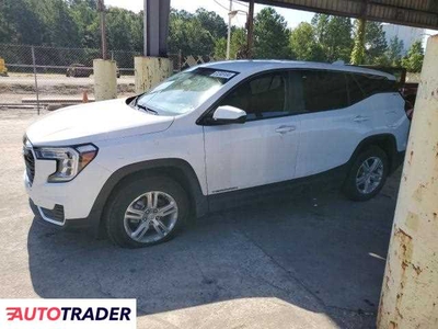 GMC Terrain 1.0 benzyna 2022r. (GASTON)