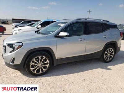 GMC Terrain 2.0 benzyna 2019r. (ANDREWS)