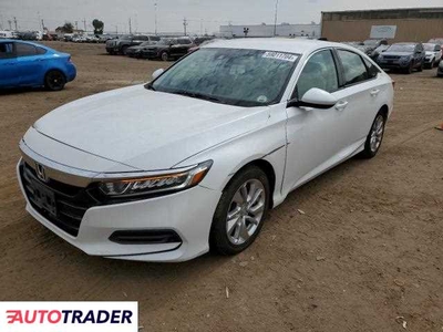 Honda Accord 1.0 benzyna 2018r. (BRIGHTON)