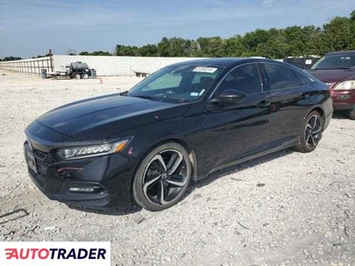 Honda Accord 1.0 benzyna 2018r. (NEW BRAUNFELS)