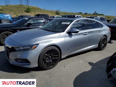 Honda Accord 1.0 benzyna 2019r. (LITTLETON)