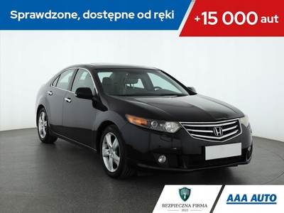 Honda Accord VIII Sedan 2.0 VTEC 156KM 2009