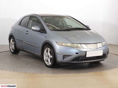 Honda Civic 1.3 81 KM 2007r. (Piaseczno)