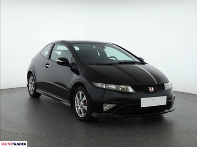 Honda Civic 1.3 97 KM 2009r. (Piaseczno)