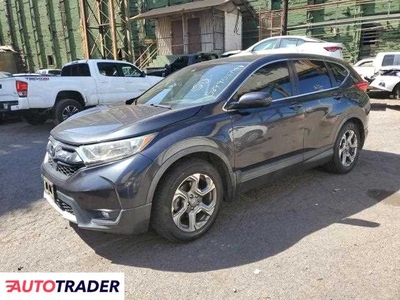 Honda CR-V 1.0 benzyna 2019r. (KAPOLEI)