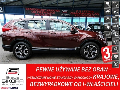 Honda CR-V 1.5 benzyna 173 KM 2019r. (Mysłowice)