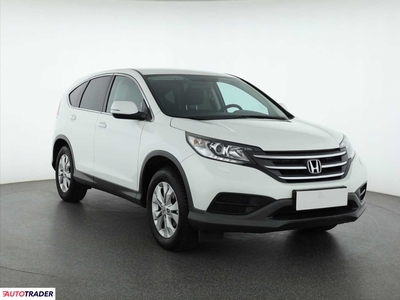 Honda CR-V 1.6 118 KM 2014r. (Piaseczno)