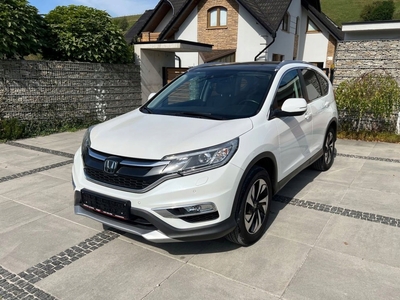 Honda CR-V IV SUV Facelifting 1.6 i-DTEC 160KM 2015