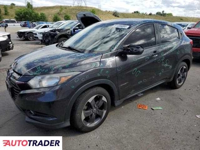 Honda HR-V 1.0 benzyna 2018r. (LITTLETON)