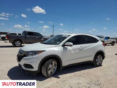 Honda HR-V 1.0 benzyna 2019r. (ANDREWS)