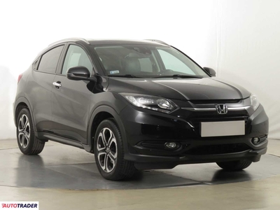 Honda HR-V 1.5 128 KM 2016r. (Piaseczno)