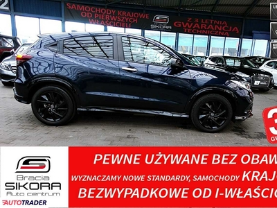 Honda HR-V 1.5 benzyna 182 KM 2020r. (Mysłowice)