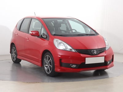 Honda Jazz III , Serwis ASO, Klimatronic, Tempomat, Podgrzewane siedzienia