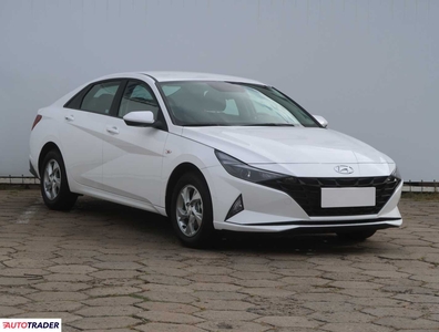 Hyundai Elantra 1.6 120 KM 2023r. (Piaseczno)