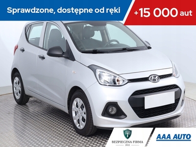 Hyundai i10 II Hatchback Facelifting 1.0 Kappa LPGI 67KM 2016