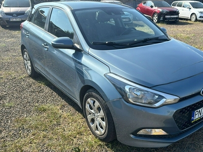 Hyundai i20 II 2016