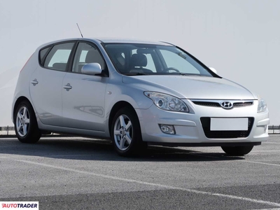 Hyundai i30 1.4 107 KM 2007r. (Piaseczno)