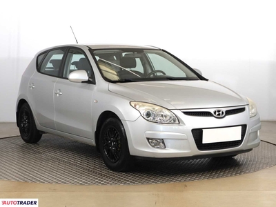 Hyundai i30 1.4 107 KM 2008r. (Piaseczno)