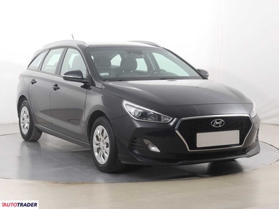 Hyundai i30 1.4 97 KM 2018r. (Piaseczno)