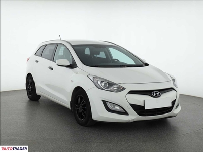 Hyundai i30 1.6 108 KM 2013r. (Piaseczno)