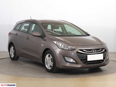 Hyundai i30 1.6 132 KM 2013r. (Piaseczno)