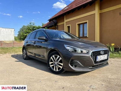 Hyundai i30 1.6 diesel 115 KM 2019r. (pruszcz)